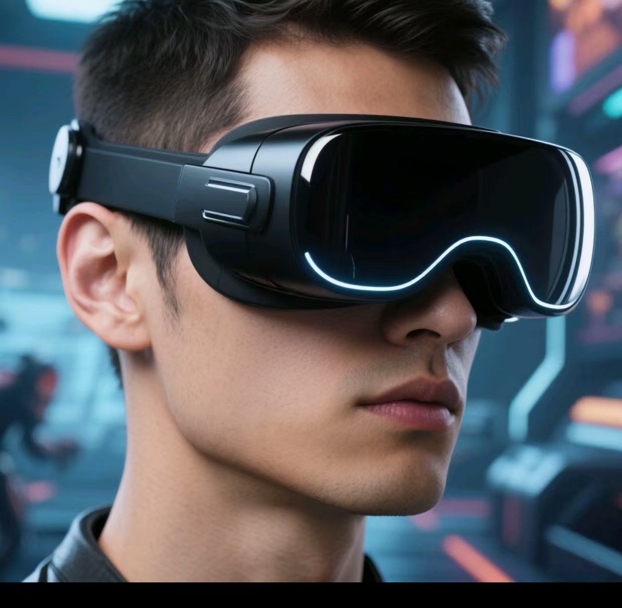 vr glasses